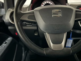 SEAT Mii Seat Mii 1.0 Style Sport Airco Stoelverwarming 5 Deurs NAP - afbeelding nr 28