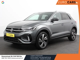 Volkswagen T-Roc 1.5 TSI 150pk Automaat R-Line Plus