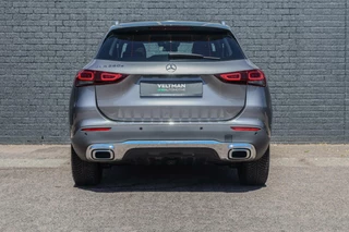 Mercedes-Benz GLA Mercedes GLA-klasse 250 e Luxury PANORAMADAK TREKHAAK MEMORY SFEERVERLICHTING - afbeelding nr 9