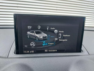Audi A3 Audi A3 Cabriolet 35 TFSI CoD Sport S Line Edition Automaat, airco,cruisecontrol,navigatie,achteruitrij camera,parkeersensoren, - afbeelding nr 23
