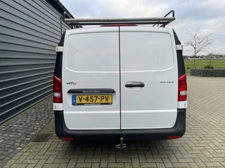 Mercedes-Benz Vito Mercedes Vito114 CDI Lang L2 Automaat Cruise Airco 3 Zits imperiaal - afbeelding nr 4