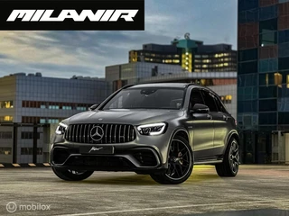 Mercedes-Benz GLC AMG 63s 4MATIC+ |Keramisch |Kuipstoelen