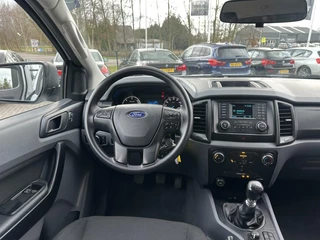 Ford Ranger Ford Ranger 2.2 TDCi XLT Supercab 3.55 | Trekhaak | 4x4| - afbeelding nr 4