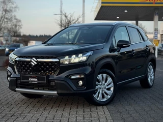 Suzuki S-Cross 1.5 HYBRID SELECT AUTOMAAT CAMERA ADD. CRUISE
