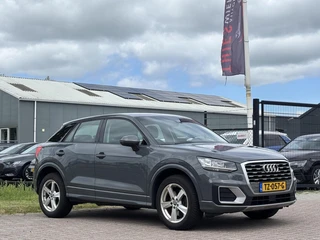 Audi Q2 1.4 TFSI CoD Design Pro Line Plus trekhaak cruise