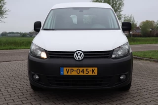 Volkswagen Caddy - afbeelding nr 3