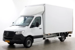 Mercedes-Benz Sprinter Mercedes-Benz Sprinter 314 CDI 143pk E6 Bakwagen met laadklep en zijdeur L440 955kg Laadverm. 07-2019 - afbeelding nr 10