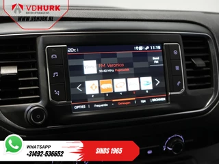Citroën Jumpy Citroën Jumpy 1.5 HDI 100 pk L2 BPM VRIJ! NL Auto/ Navi/ Carplay/ Camera/ PDC/ LMV/ Cruise/ Airco - afbeelding nr 22