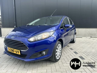 Ford Fiesta Ford Fiesta 1.0 Style Navi Airco Compleet onderhouden - afbeelding nr 2