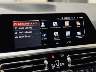 BMW 3 Serie BMW 3 Serie Touring 320i M-Sport | 20