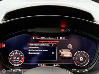 Audi TT Audi TT Roadster 45 TFSI quattro S Competition Bucket Seats Virtual Navi Carplay B&O Audio - afbeelding nr 24