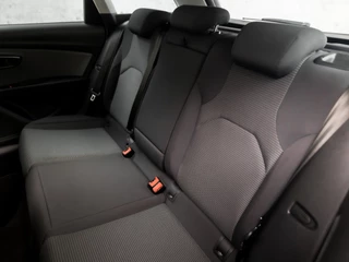SEAT Leon SEAT Leon ST 1.5 TSI Sport 150Pk Automaat (NAVIGATIE, CLIMATE, CAMERA, KEYLESS, SPORTSTOELEN, TREKHAAK, PARKEERSENSOREN, CRUISE, NIEUWSTAAT) - afbeelding nr 14
