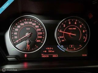 BMW 1 Serie BMW 1-serie 118i M-sport|Led|Navi|Leder|Pano|PDC|Clima|APK nieuw - afbeelding nr 10