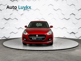 Suzuki Swift Suzuki Swift 1.2 Select Smart Hybrid | Navigatie | Adaptieve Cruise Control | 16'' L.M. velgen - afbeelding nr 7