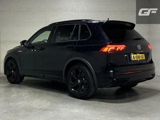 Volkswagen Tiguan Volkswagen Tiguan 1.5 TSI R-Line Black Style Pano H/K NAP - afbeelding nr 8