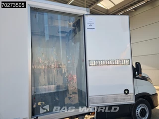 Iveco Daily Iveco Daily 35S14 Koelwagen Bi-Temp Vriezer Automaat Carrier Xarios 600MT 380V stekker Zijdeur Airco Cruise Camera Parkeersensoren Koel Kühlwagen Kühlkoffer Frigo 14m3 Airco Cruise control - afbeelding nr 9