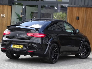 Mercedes-Benz GLE - afbeelding nr 7