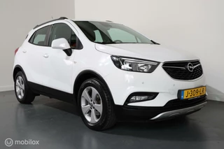 Opel Mokka X Opel Mokka X 1.4 Turbo Online Edition - NAVI - AIRCO - afbeelding nr 8