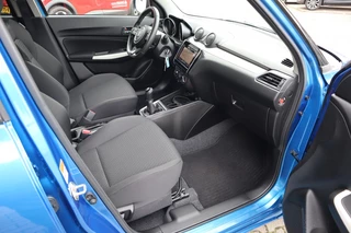 Suzuki Swift Suzuki Swift 1.2 Select Hybrid Apple/AndroidAuto - afbeelding nr 17