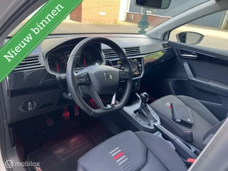 SEAT Ibiza Seat Ibiza 1.0 TSI FR Business✅Intense✅BLACK-WHITE✅FR✅ - afbeelding nr 15