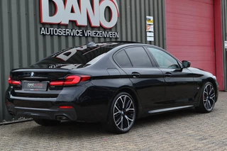 BMW 5 Serie - afbeelding nr 4