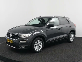 Volkswagen T-Roc Volkswagen T-Roc 1.5 TSI Style | Carplay | DAB | Cruise Adap - afbeelding nr 2