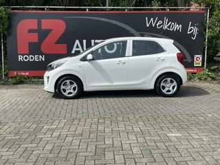 Kia Picanto Kia Picanto 1.0 DPi ComfortLine Rijklaar €17.450,- - afbeelding nr 6