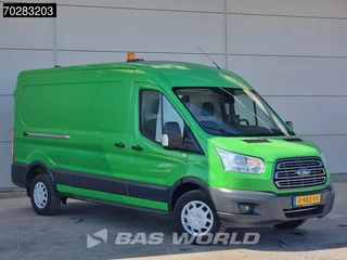 Ford Transit Ford Transit 130pk L3H2 Navi Trekhaak Airco Cruise Werkplaatsinrichting Camera Parkeersensoren L3 11m3 Airco Trekhaak Cruise control - afbeelding nr 5