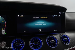 Mercedes-Benz CLS Mercedes CLS-klasse 450 4MATIC AMG Line DAK|BURMESTER|360| - afbeelding nr 33