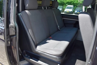 Volkswagen Transporter Volkswagen Transporter 2.0 TDI L2H1 DC 4MOTION HIGHLINE / ADAP. CRUISE / P.CAM / VOORR - afbeelding nr 37