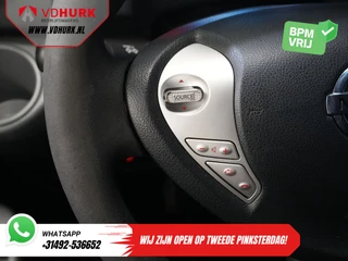 Nissan e-NV200 - afbeelding nr 17