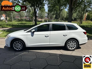 SEAT Leon Seat Leon ST 1.2 TSI Style I Navi I Parkeerhulp I - afbeelding nr 29