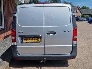 Mercedes-Benz Vito Mercedes-Benz Vito 116 CDI Extra Lang, TREKHAAK / LEER - afbeelding nr 13