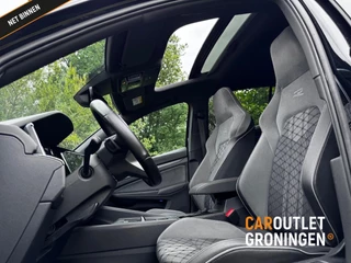 Volkswagen Golf Volkswagen Golf 1.5 eTSI R-Line | DEALER OH | PANO | PDC | - afbeelding nr 10
