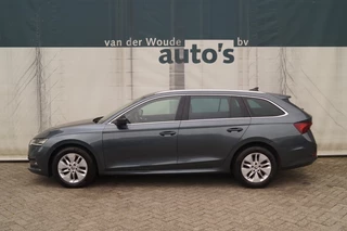 Škoda Octavia Combi 1.6 TDI 115pk Ambition -NAVI-ECC-PDC-