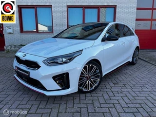 Kia Ceed 1.6 T-GDi GT PANODAK/LEER/NAVI/CAMERA