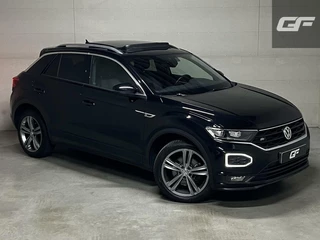 Volkswagen T-Roc Volkswagen T-Roc 1.5 TSI Sport R-Line Pano CarPlay ACC NAP - afbeelding nr 2