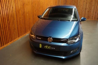 Volkswagen Polo Volkswagen Polo 1.0 BLUEMOTION EDITION DSG/ AUTOMAAT - afbeelding nr 3