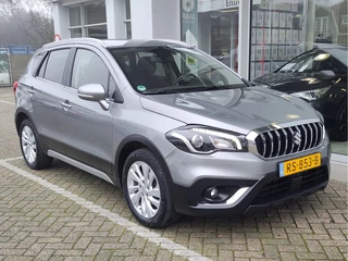 Suzuki S-Cross Navi | Stoelverwarming | LED | Keyless - afbeelding nr 7