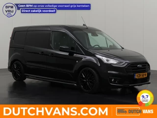Ford Transit Connect Automaat Lang Black Edition Sport