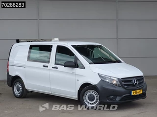 Mercedes-Benz Vito Mercedes Vito 114 Automaat L1H1 Kompakt Navi Airco Cruise Camera Euro6 L2 6m3 Airco Trekhaak Cruise control - afbeelding nr 5