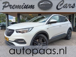 Opel Grandland X 1.2 Turbo Online Edition|Automaat|PANO|Lane assist|NW distributie|