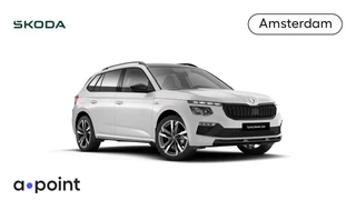 Škoda Kamiq Monte Carlo 1.0 TSI 115 pk 7 versn. DSG