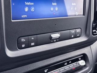 Mercedes-Benz Vito Mercedes-Benz Vito Vito 116 Lang Trekhaak LED Achteruitrijcamera Betimmering Cruise Control - afbeelding nr 10