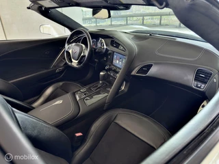 Chevrolet Corvette Chevrolet USA Corvette 6.2 3LT Stingray |HUD|Carbon|Memory - afbeelding nr 22