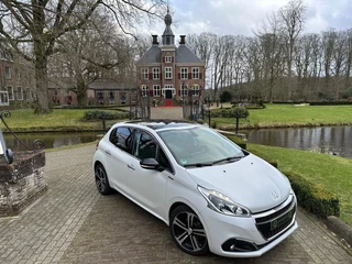 Peugeot 208 Peugeot 208 1.2 PureTech GT-line | Pano | Clima | Volledig Onderhouden | - afbeelding nr 3