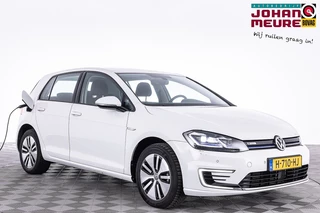 Volkswagen e-Golf E-DITION *SOH 91%* LED | NAVI ✅ 1e Eigenaar