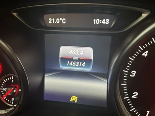 Mercedes-Benz CLA Mercedes-Benz CLA-Klasse SB 180 Buss. Solution | Navi | LED | Cruise | PDC | Camera | CarPlay | Clima | Trekh. | Org. NLD | - afbeelding nr 8