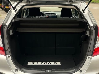 Honda Jazz Honda Jazz 1.3 I-VTEC ELEGANCE TREKAAK CAMERA NAVI - afbeelding nr 26