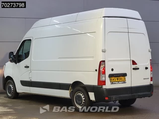 Renault Master Renault Master 135PK L2H3 Airco Cruise Parkeersensoren Hoog dak L2H2 11m3 Airco Cruise control - afbeelding nr 2